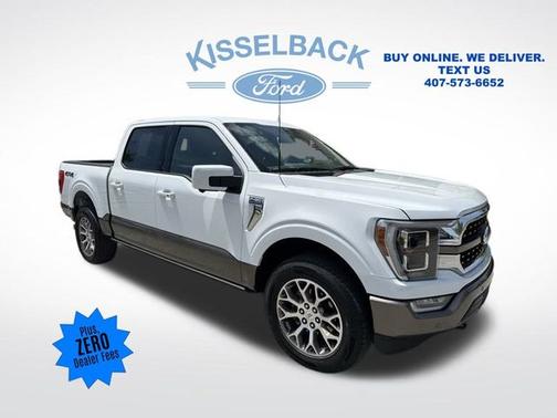 2022 Ford F-150 KING RANCH
