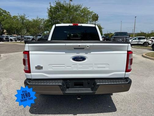2022 Ford F-150 KING RANCH