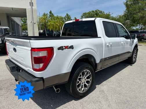 2022 Ford F-150 KING RANCH