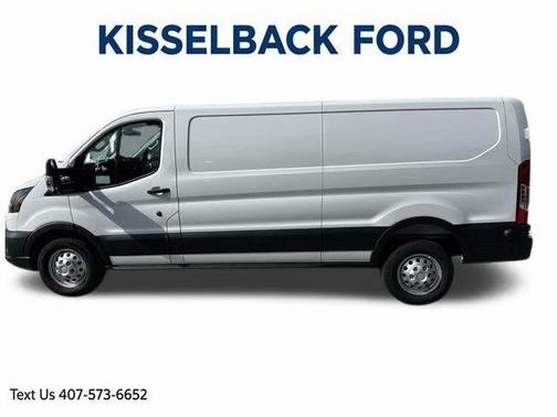 Oxford White 2025 Ford Transit-350 Base