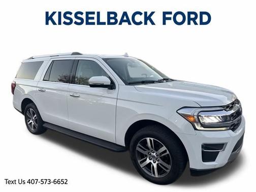 2024 Ford Expedition LIMITED