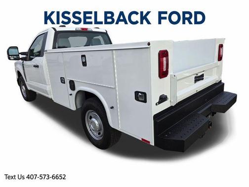Oxford White 2026 Ford F-250 XL