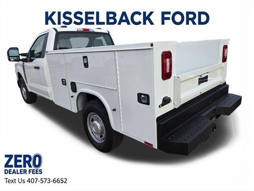 Oxford White 2026 Ford F-250 XL