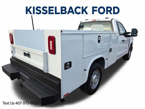 Oxford White 2026 Ford F-250 XL