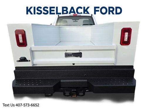 Oxford White 2026 Ford F-250 XL