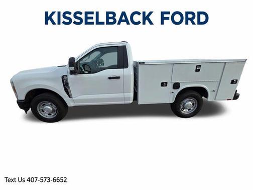 Oxford White 2026 Ford F-250 XL