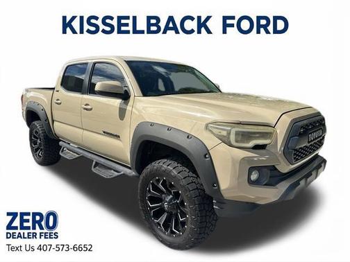 Quicksand 2019 Toyota Tacoma SR5