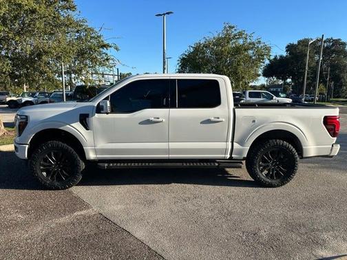 2024 Ford F-150 LARIAT
