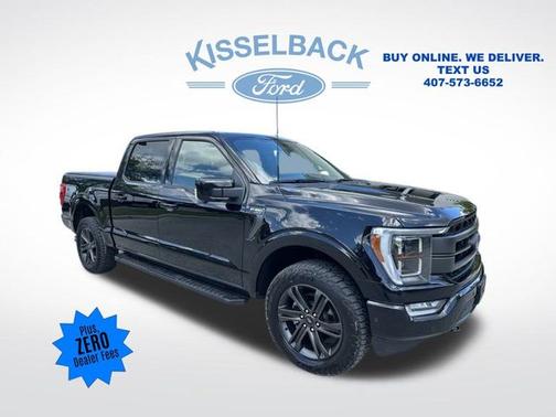 2022 Ford F-150 LARIAT