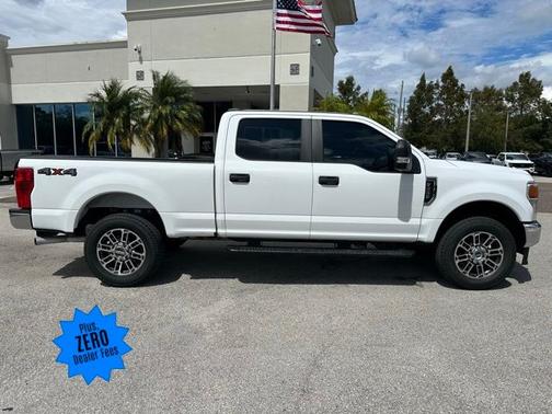 2022 Ford F-250 XL