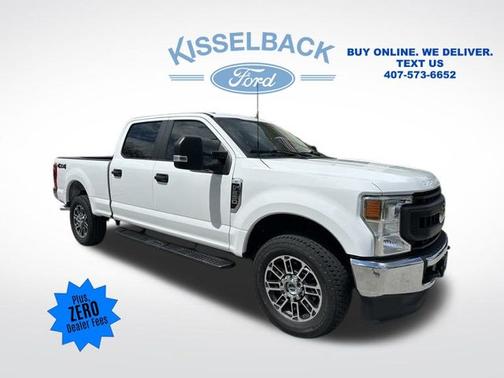 2022 Ford F-250 XL