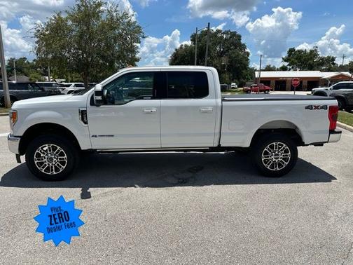 2019 Ford F-250 LARIAT
