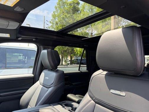 Glacier Gray Metallic 2026 Ford Expedition Max Platinum