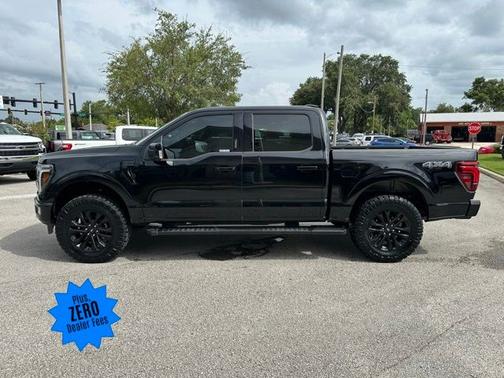 2024 Ford F-150 LARIAT