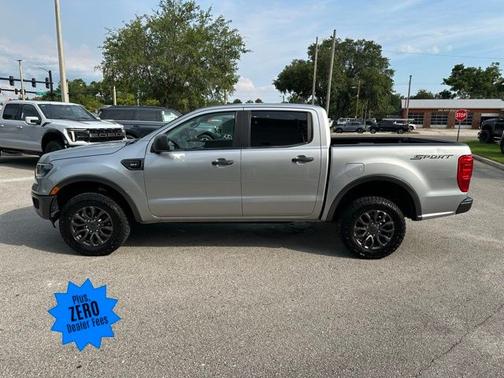 2020 Ford Ranger XLT