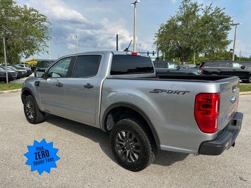 2020 Ford Ranger XLT