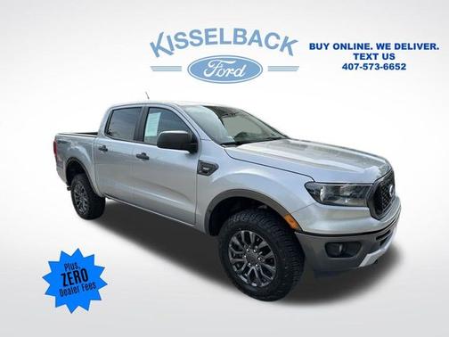 2020 Ford Ranger XLT