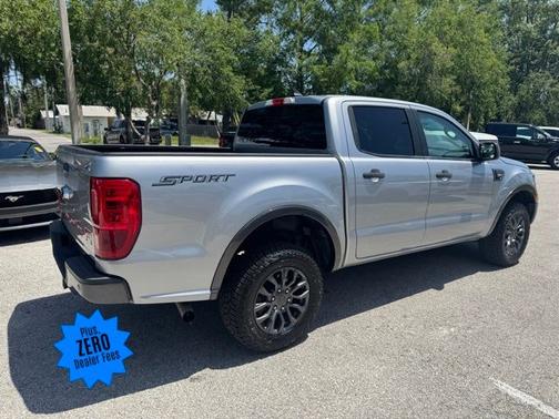 2020 Ford Ranger XLT