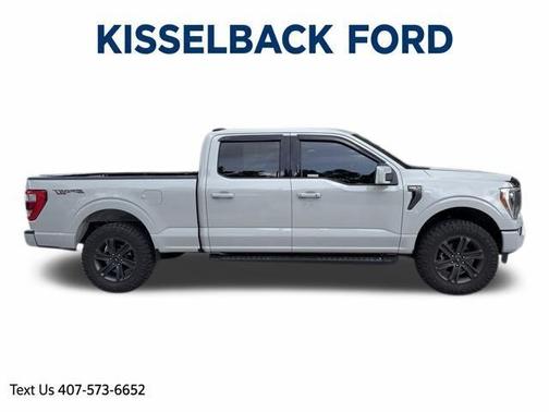 Avalanche 2023 Ford F-150 Lariat