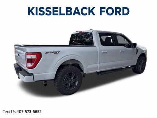 Avalanche 2023 Ford F-150 Lariat