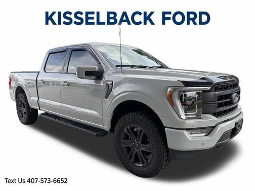 Avalanche 2023 Ford F-150 Lariat