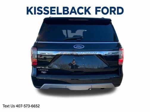 2019 Ford Expedition LIMITED