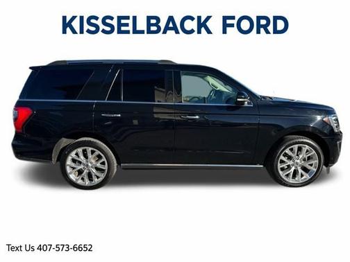 2019 Ford Expedition LIMITED