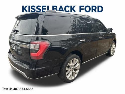 2019 Ford Expedition LIMITED