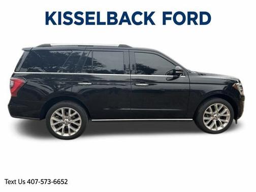 2019 Ford Expedition LIMITED