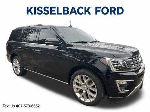 2019 Ford Expedition LIMITED