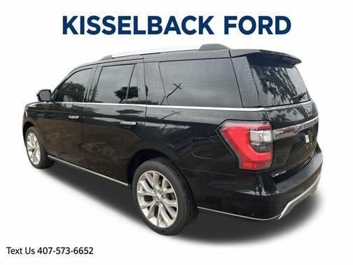 2019 Ford Expedition LIMITED
