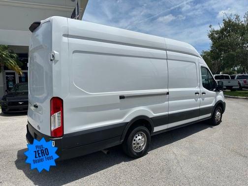 2023 Ford Transit-250 148 WB HIGH ROOF EXTENDED CARGO