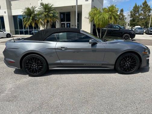 2021 Ford Mustang ECOBOOST PREMIUM