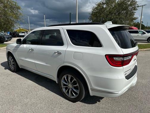 2021 Dodge Durango CITADEL