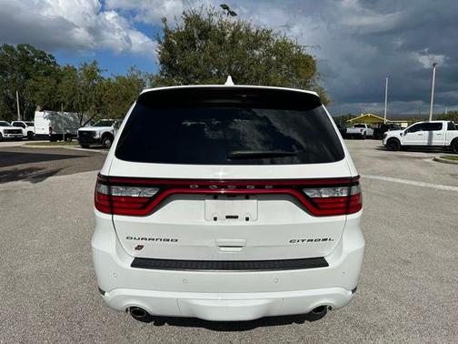 2021 Dodge Durango CITADEL