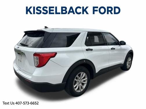 2021 Ford Explorer BASE