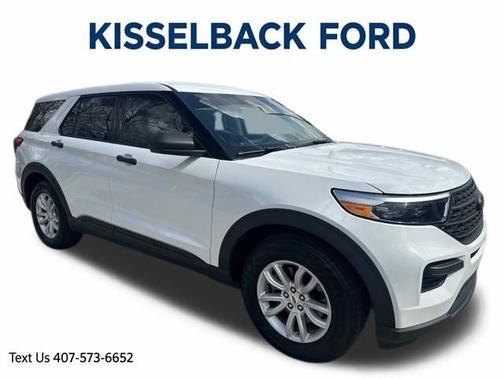 2021 Ford Explorer BASE