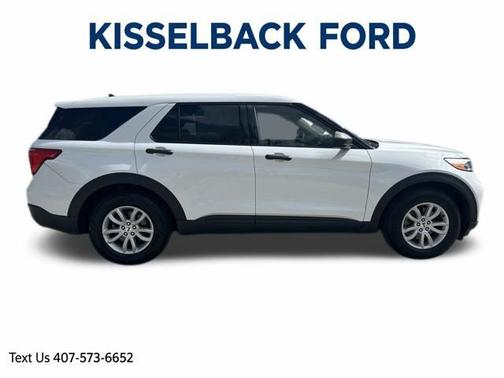 2021 Ford Explorer BASE