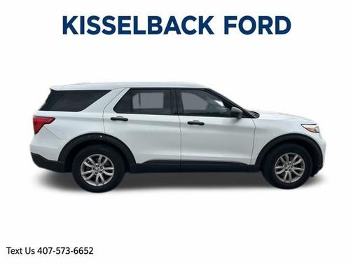 2021 Ford Explorer BASE