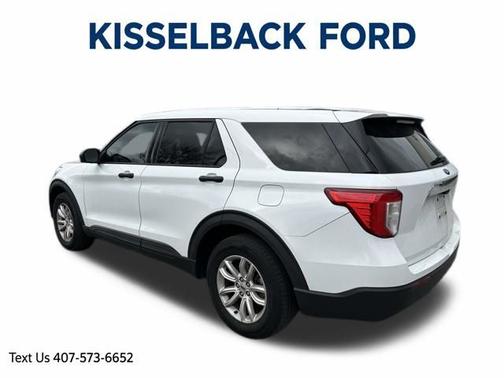 2021 Ford Explorer BASE
