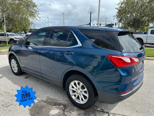 2019 Chevrolet Equinox LT W/1LT