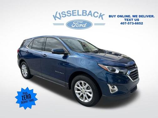 2019 Chevrolet Equinox LT W/1LT