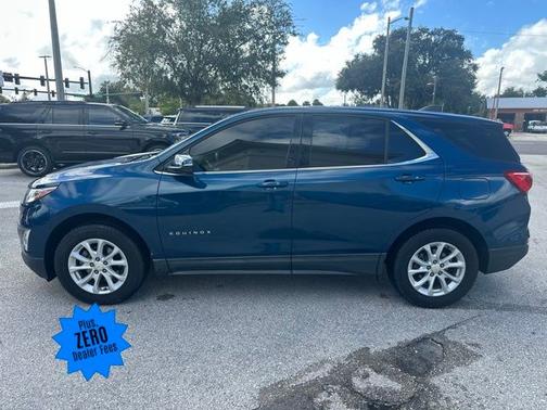 2019 Chevrolet Equinox LT W/1LT