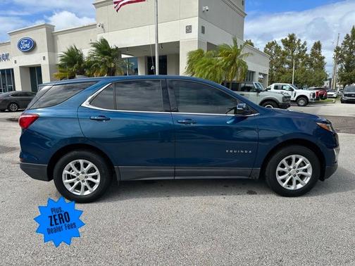 2019 Chevrolet Equinox LT W/1LT