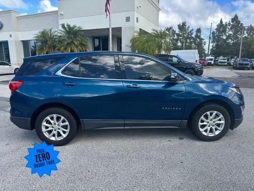 2019 Chevrolet Equinox LT W/1LT