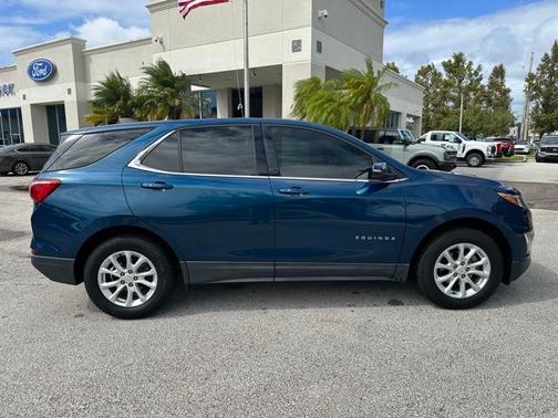 2019 Chevrolet Equinox LT W/1LT