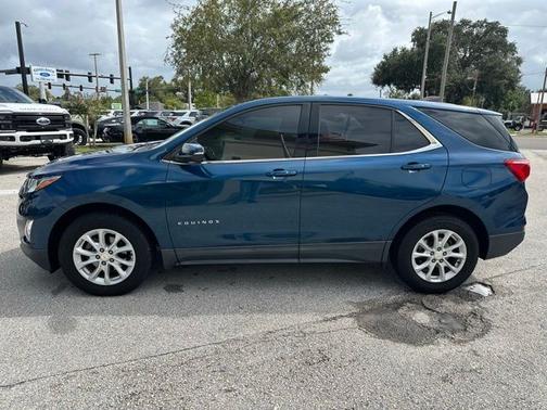 2019 Chevrolet Equinox LT W/1LT