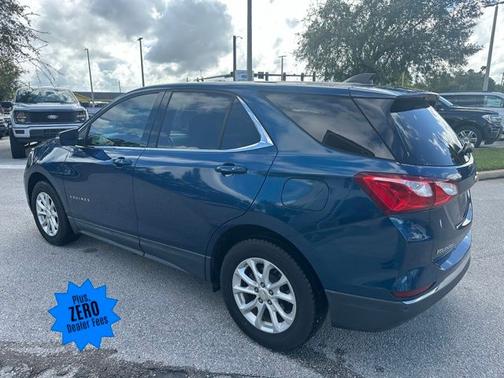 2019 Chevrolet Equinox LT W/1LT