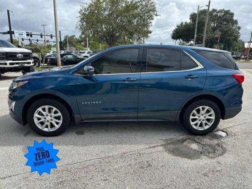 2019 Chevrolet Equinox LT W/1LT