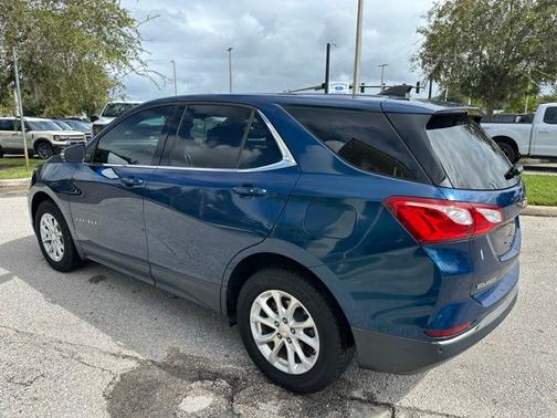 2019 Chevrolet Equinox LT W/1LT